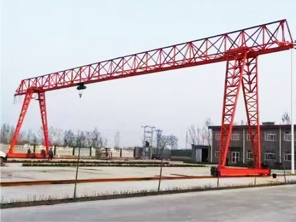MHh型電動葫蘆門式起重機(jī)